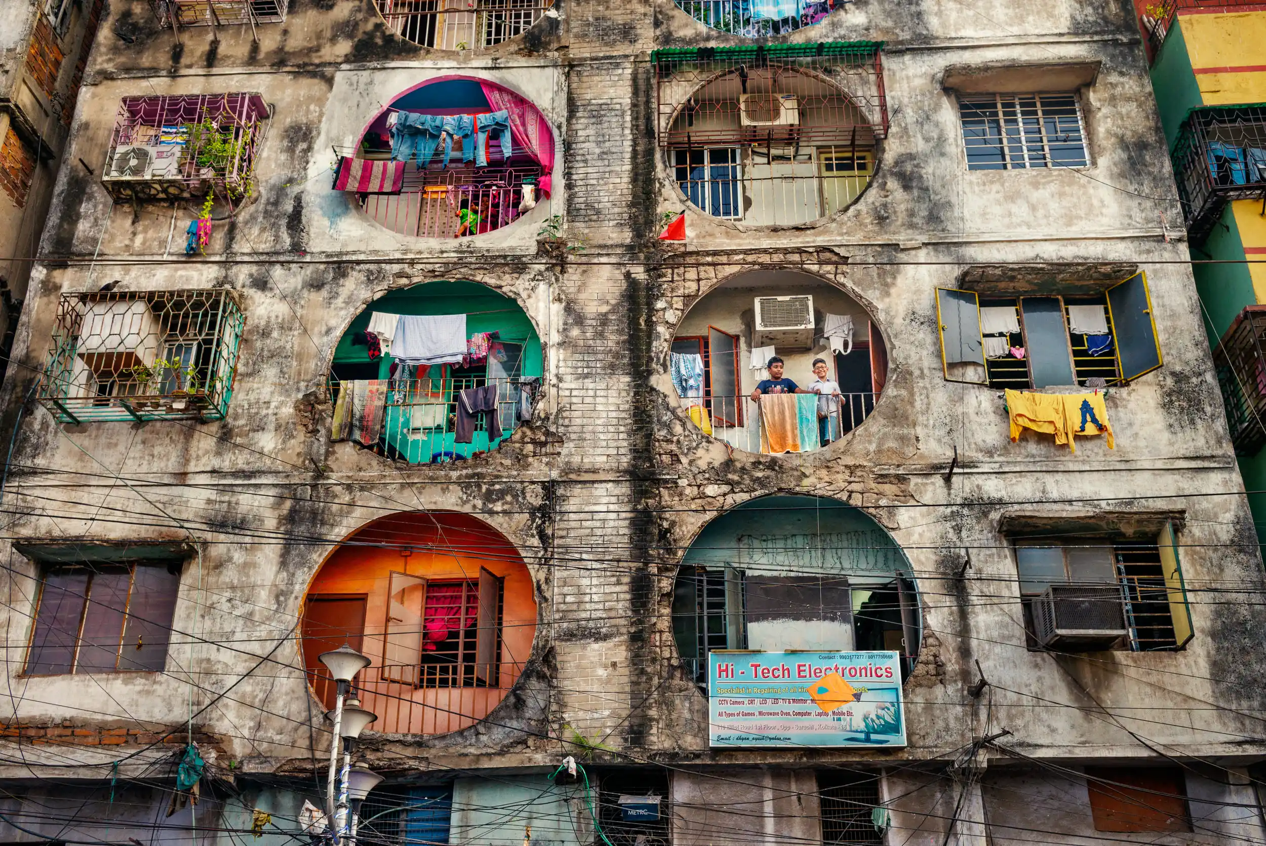 Places with meaning