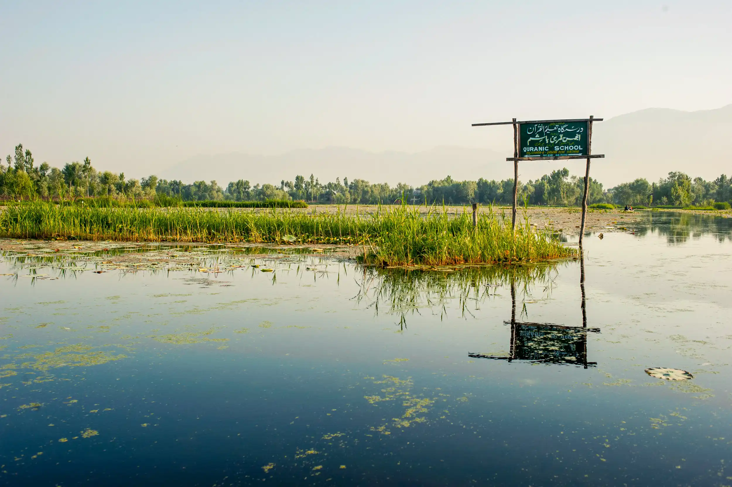 Places with meaning