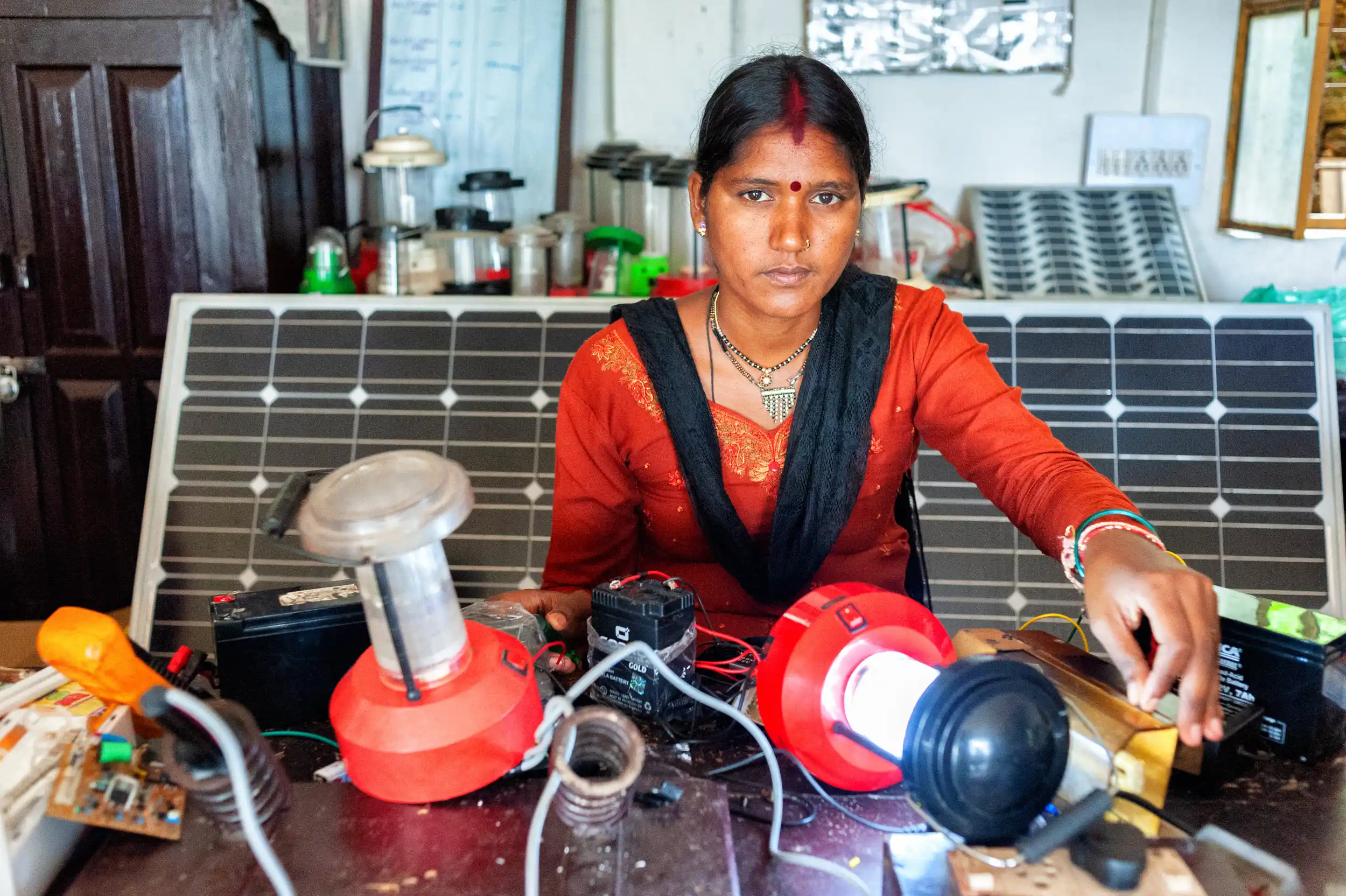 Energy in Access