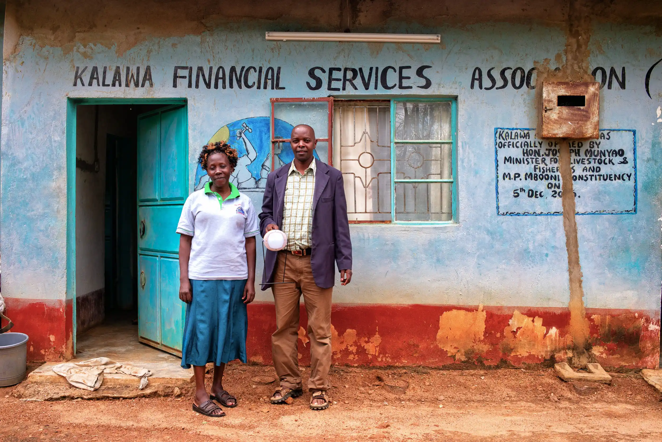 Energy in Access