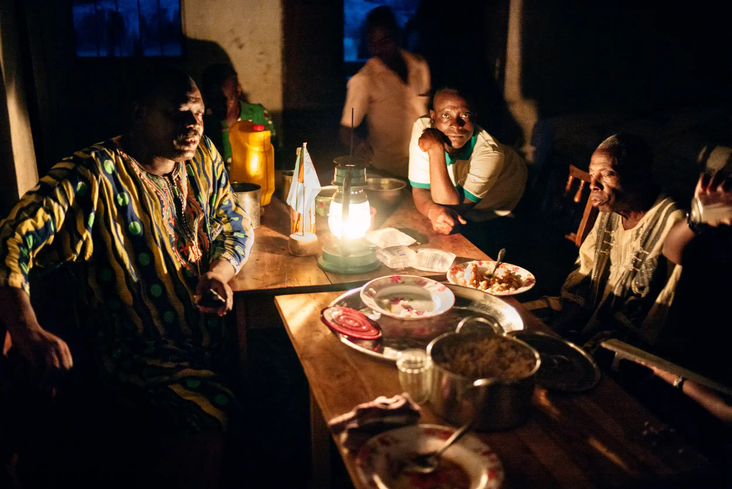 Energy in Access