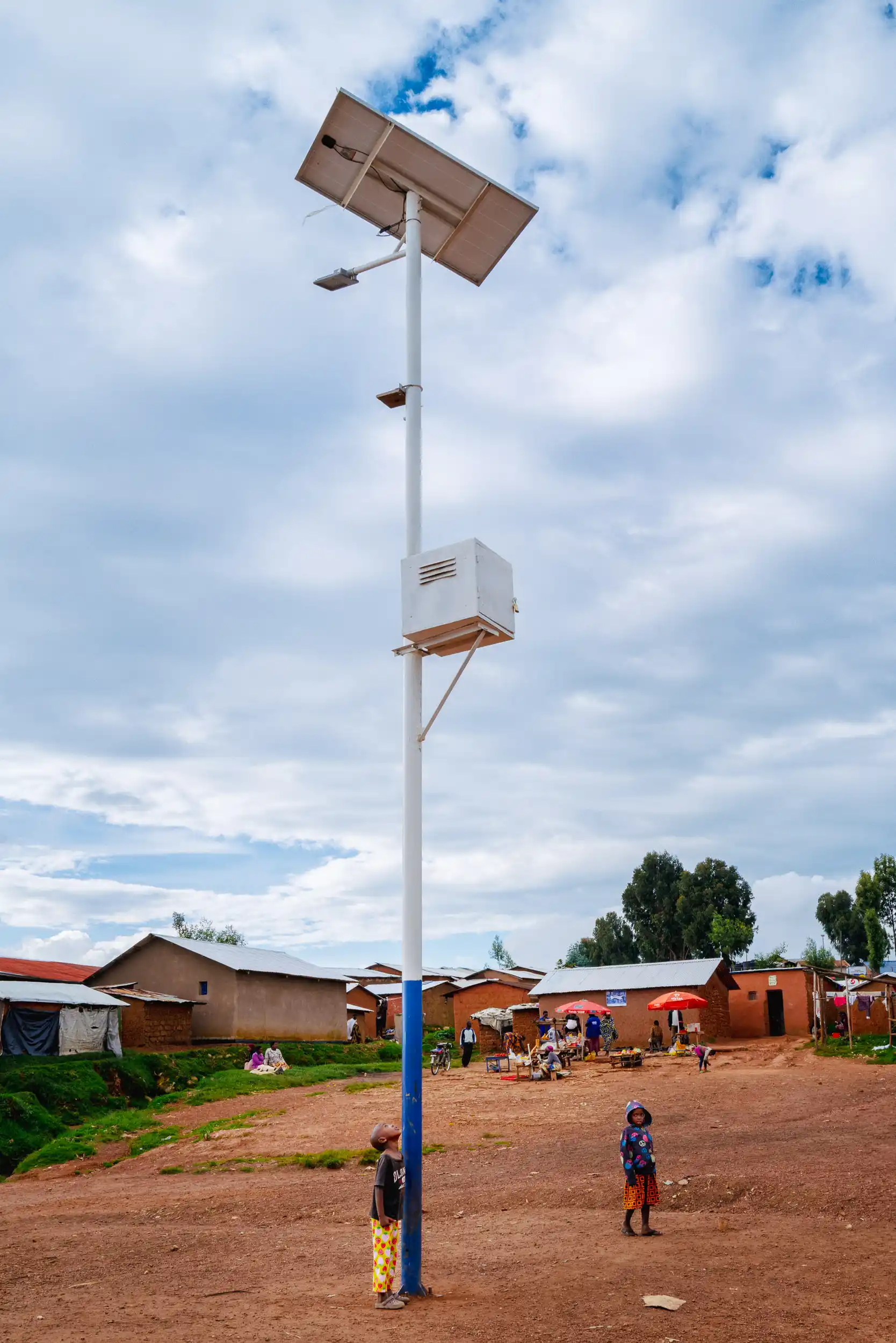 Energy in Access