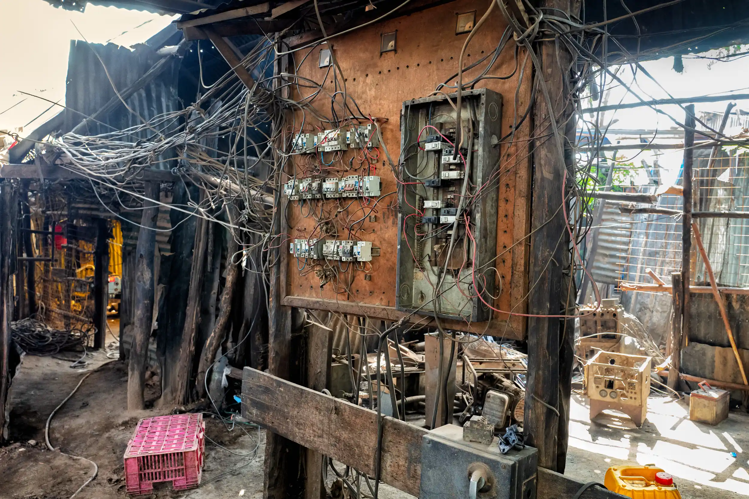 Energy in Access