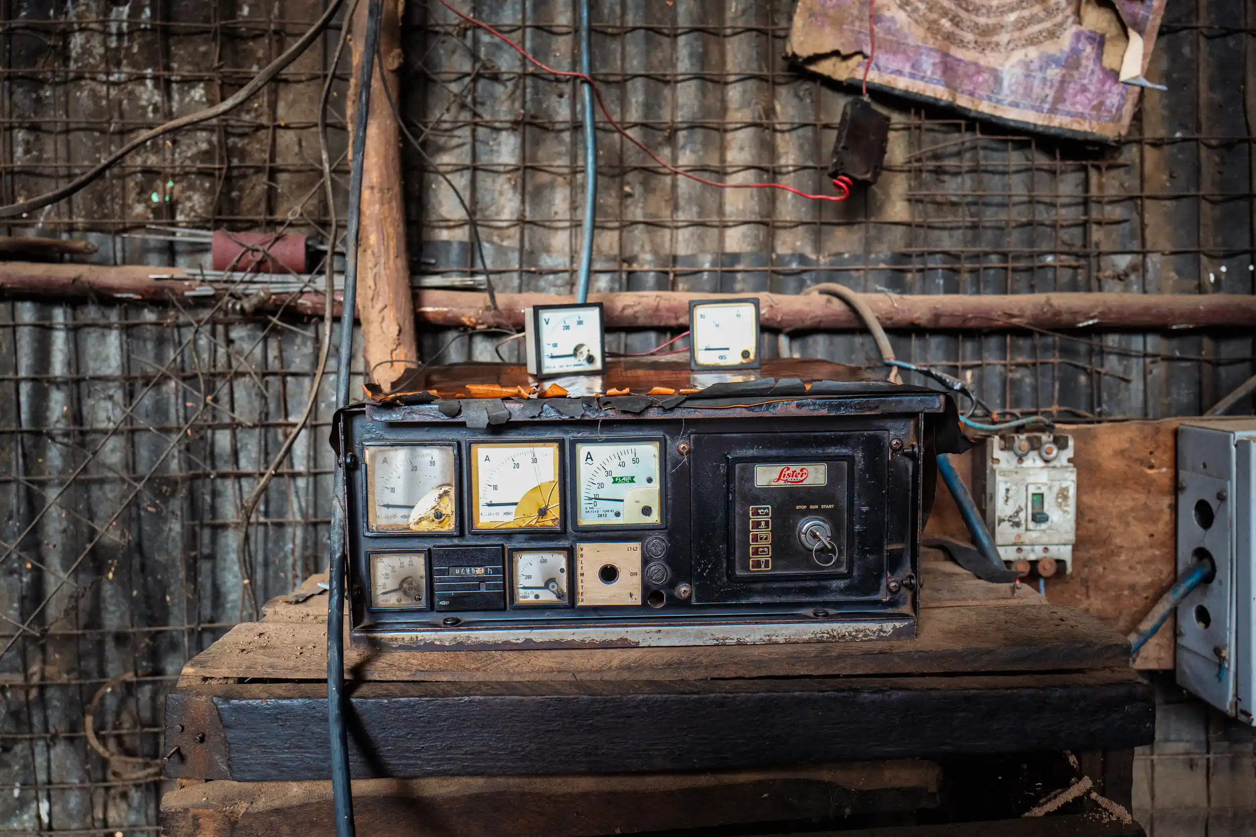 Energy in Access