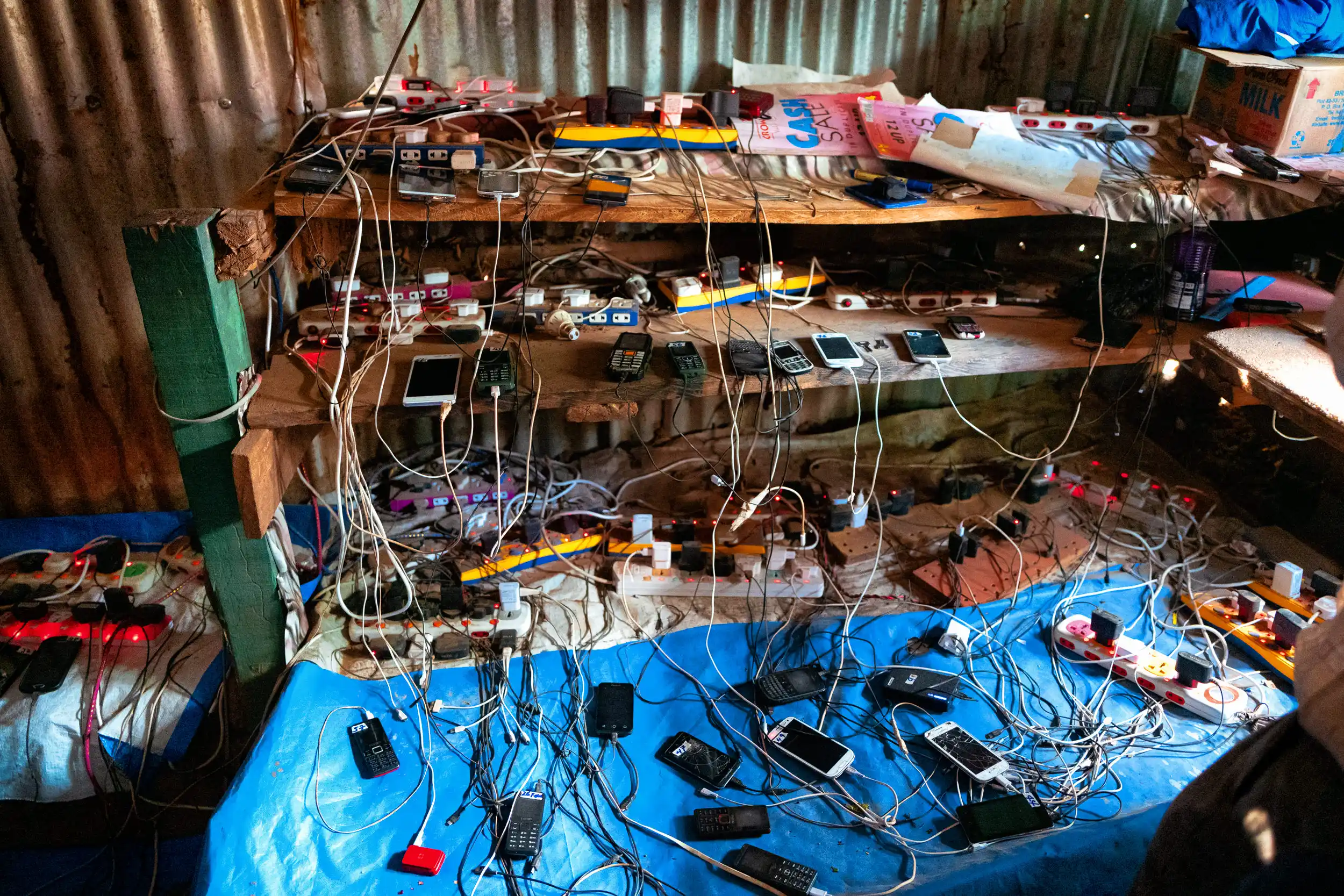Energy in Access