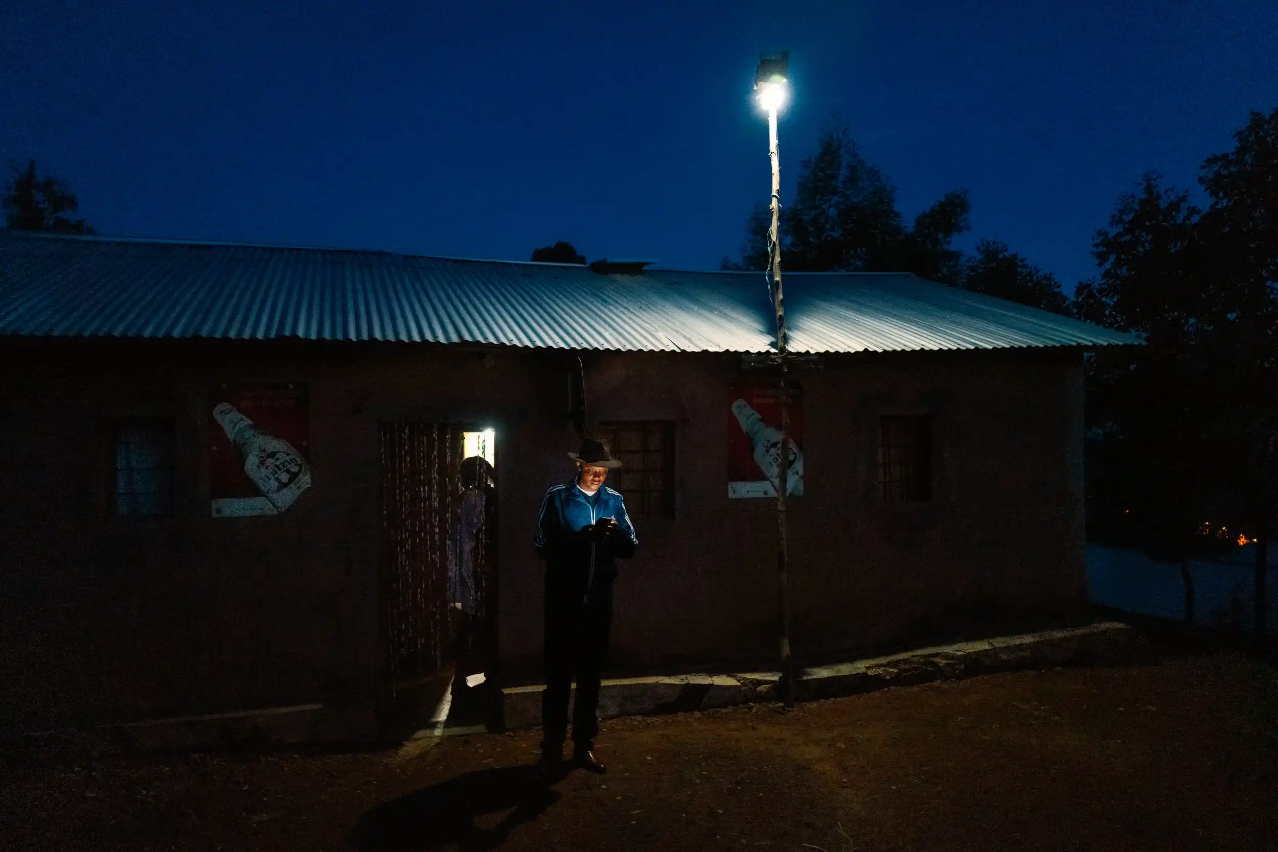 Energy in Access