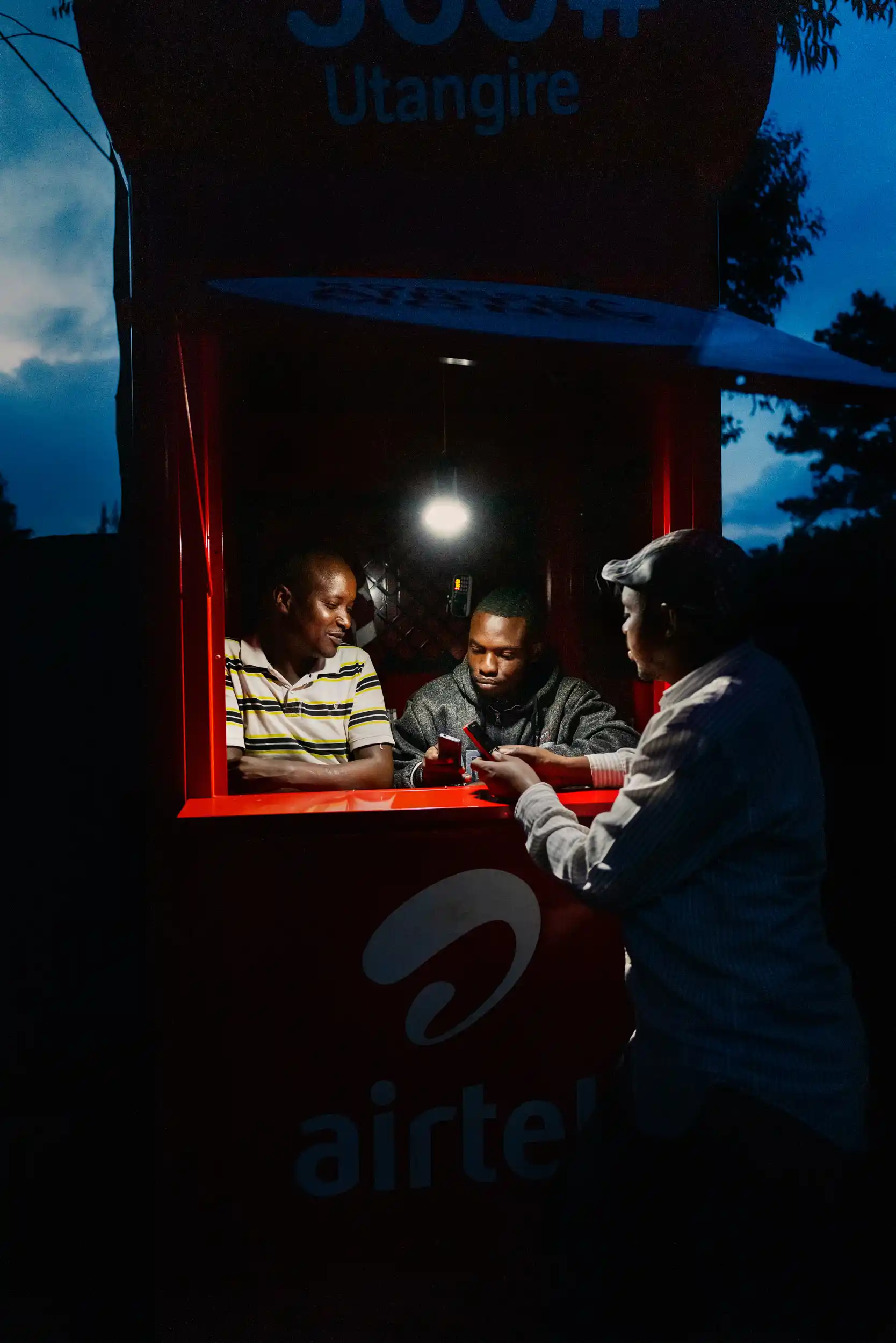 Energy in Access