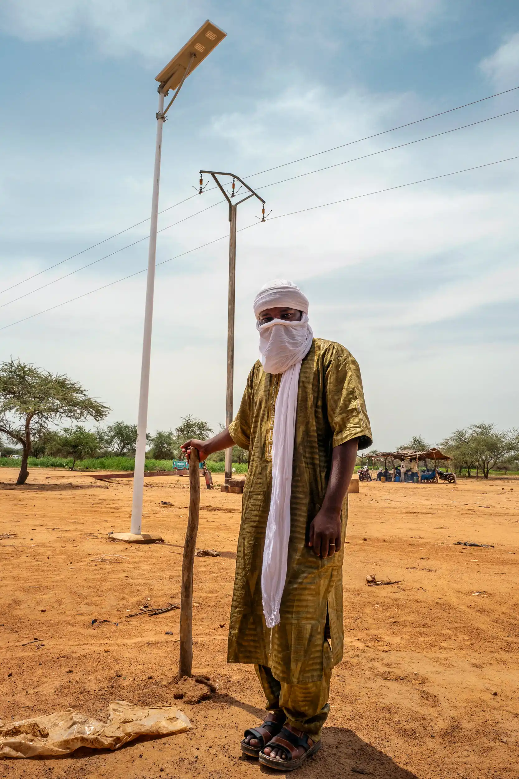 Energy in Access
