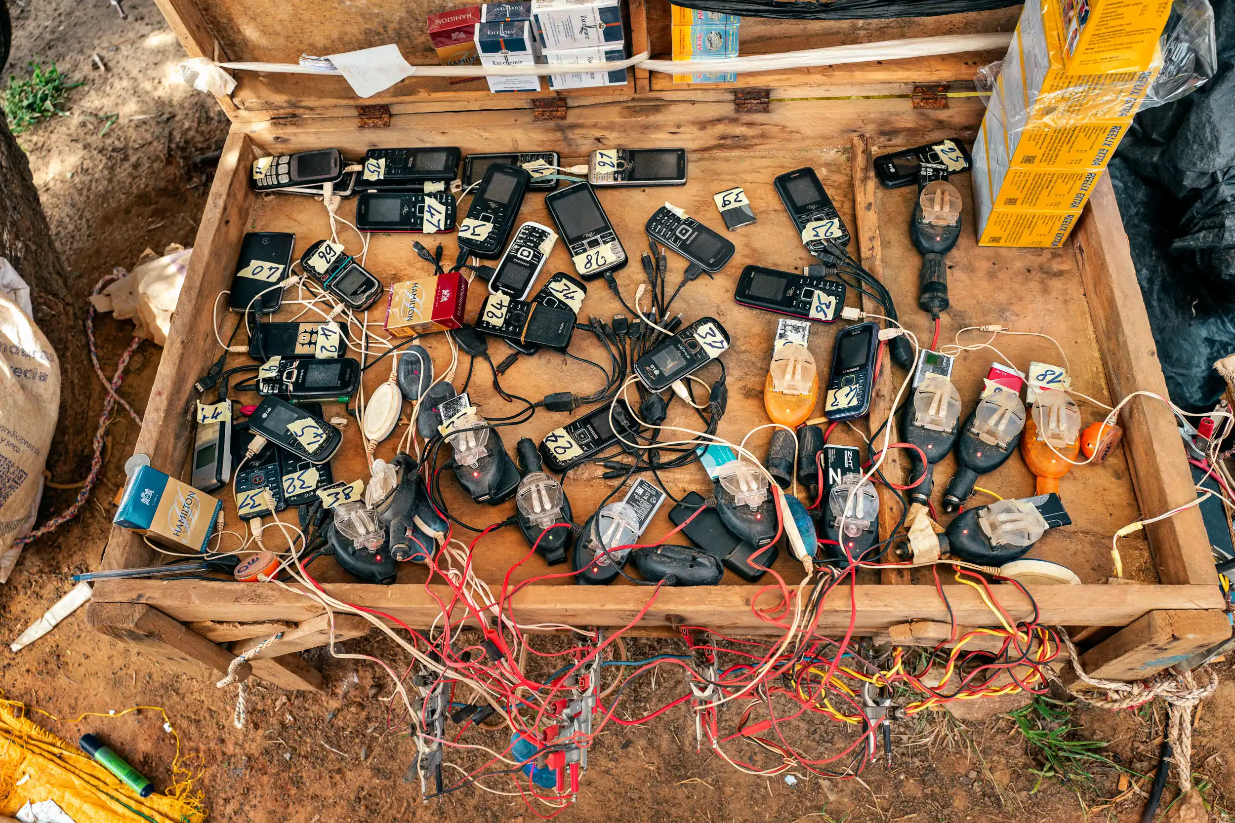 Energy in Access