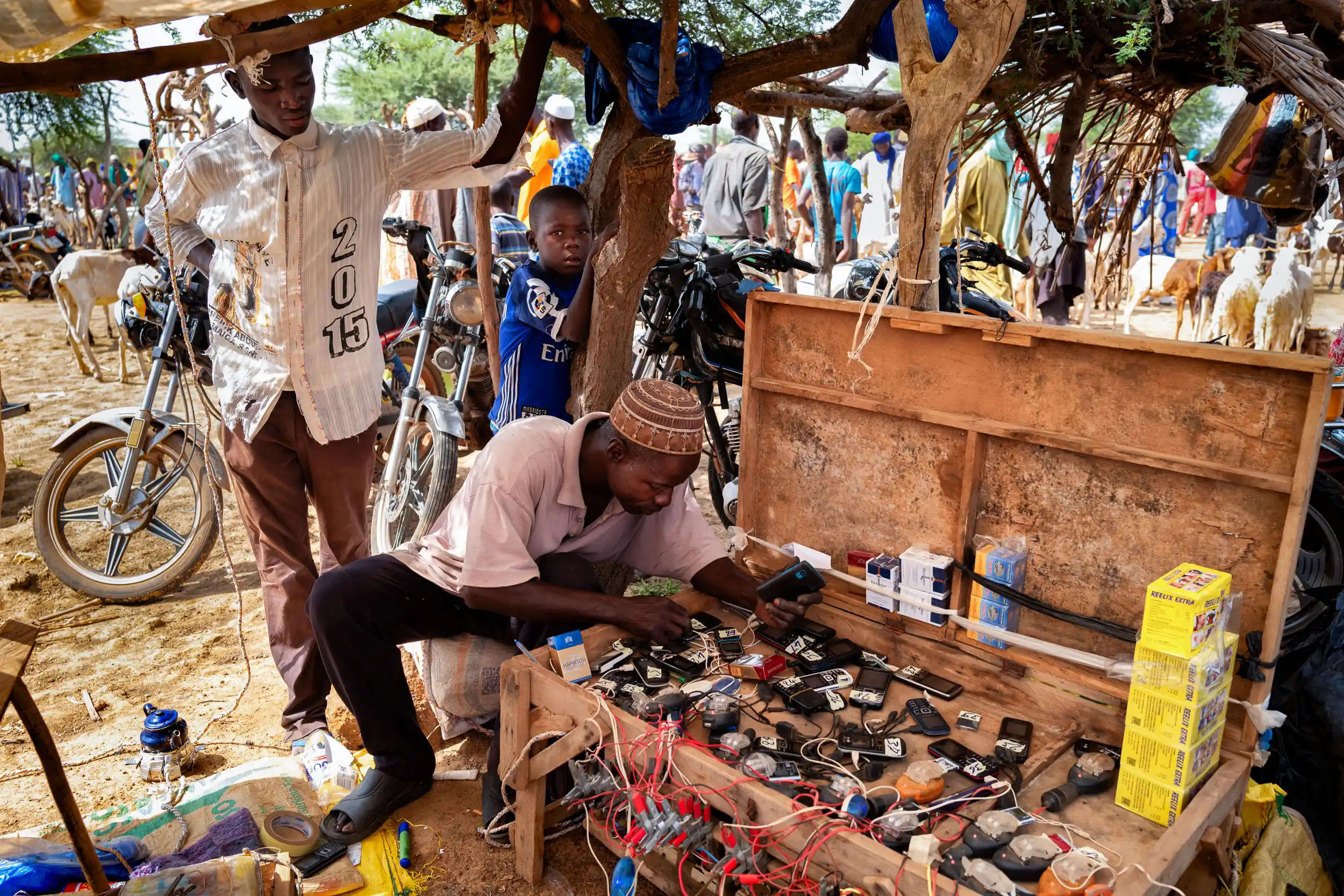 Energy in Access