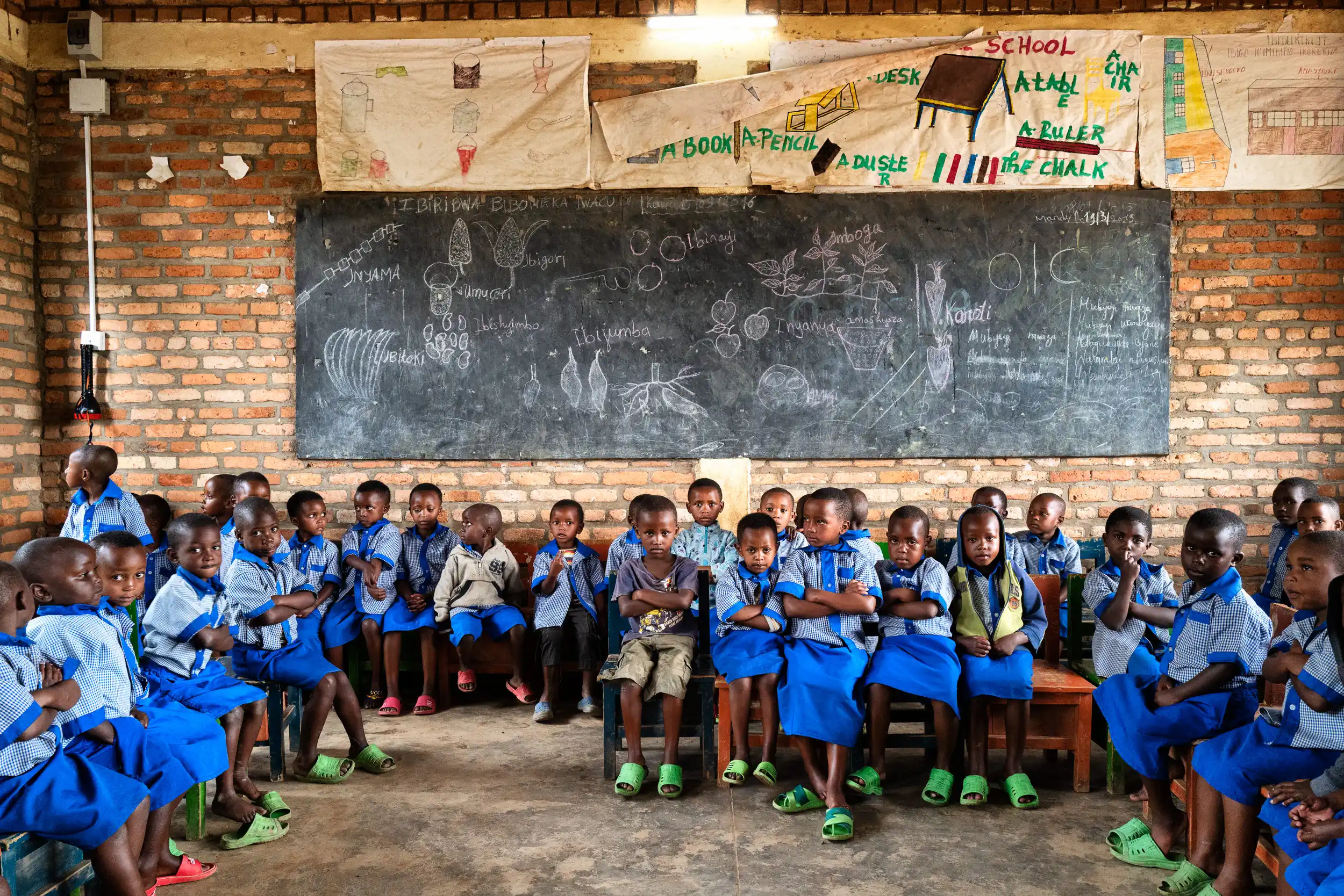 In thought and faith